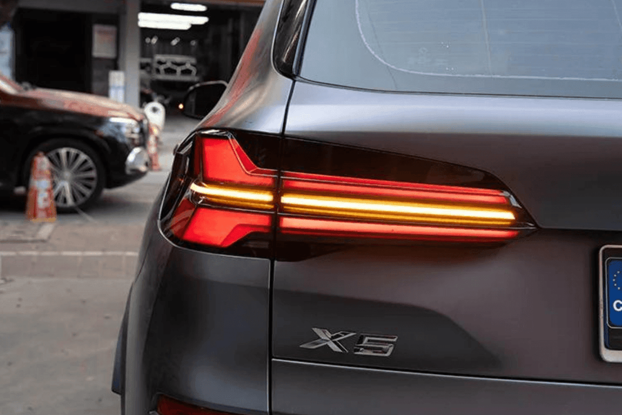 BMW X5 G05 "LCI Style" Upgrade DRL Tail Lights (2019 - 2024) - K2 Industries
