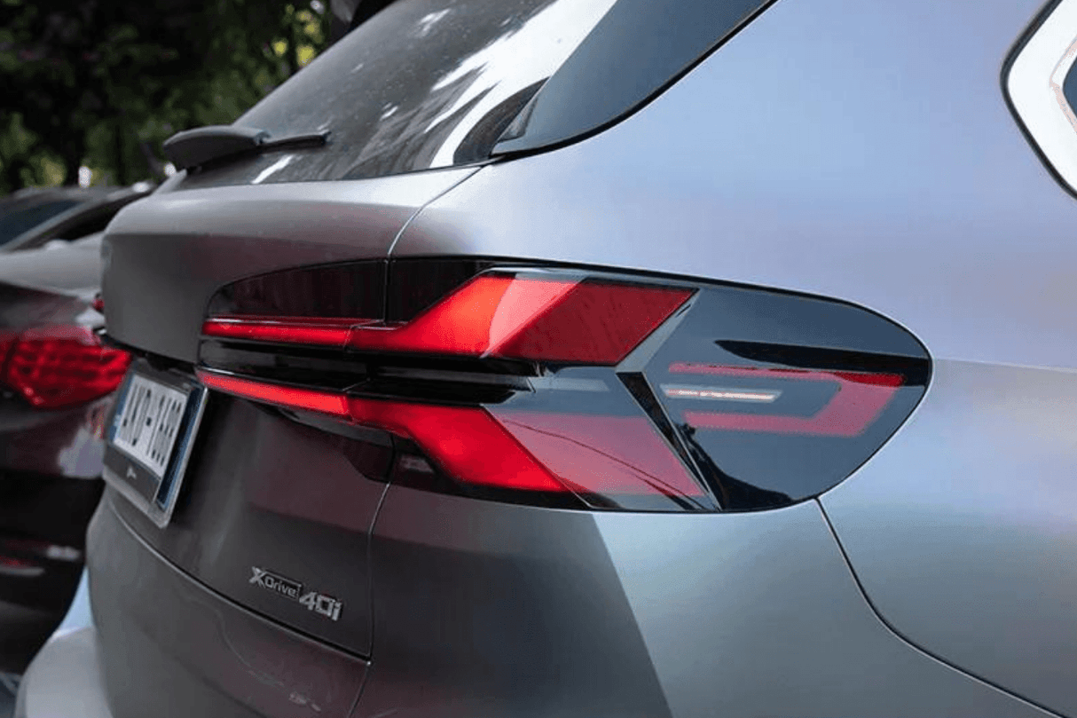 BMW X5 G05 "LCI Style" Upgrade DRL Tail Lights (2019 - 2024) - K2 Industries