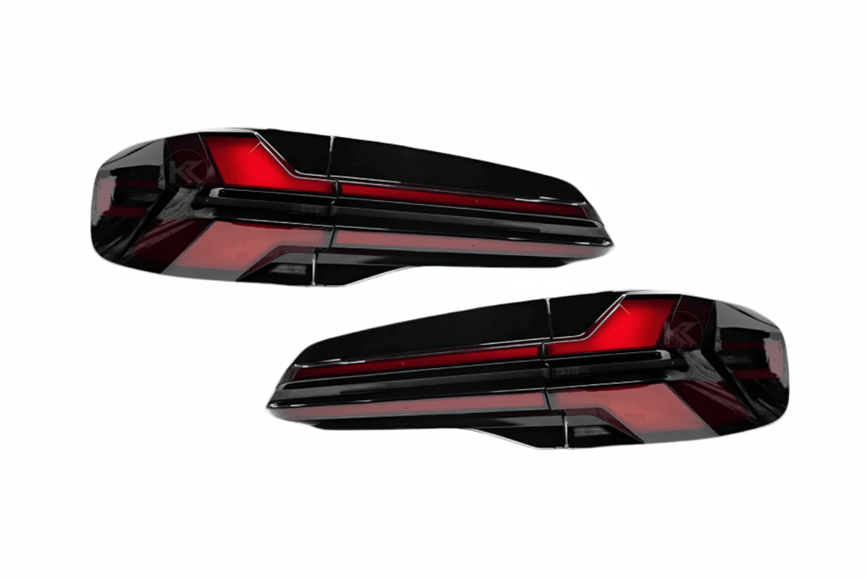 BMW X5 G05 "LCI Style" Upgrade DRL Tail Lights (2019 - 2024) - K2 Industries