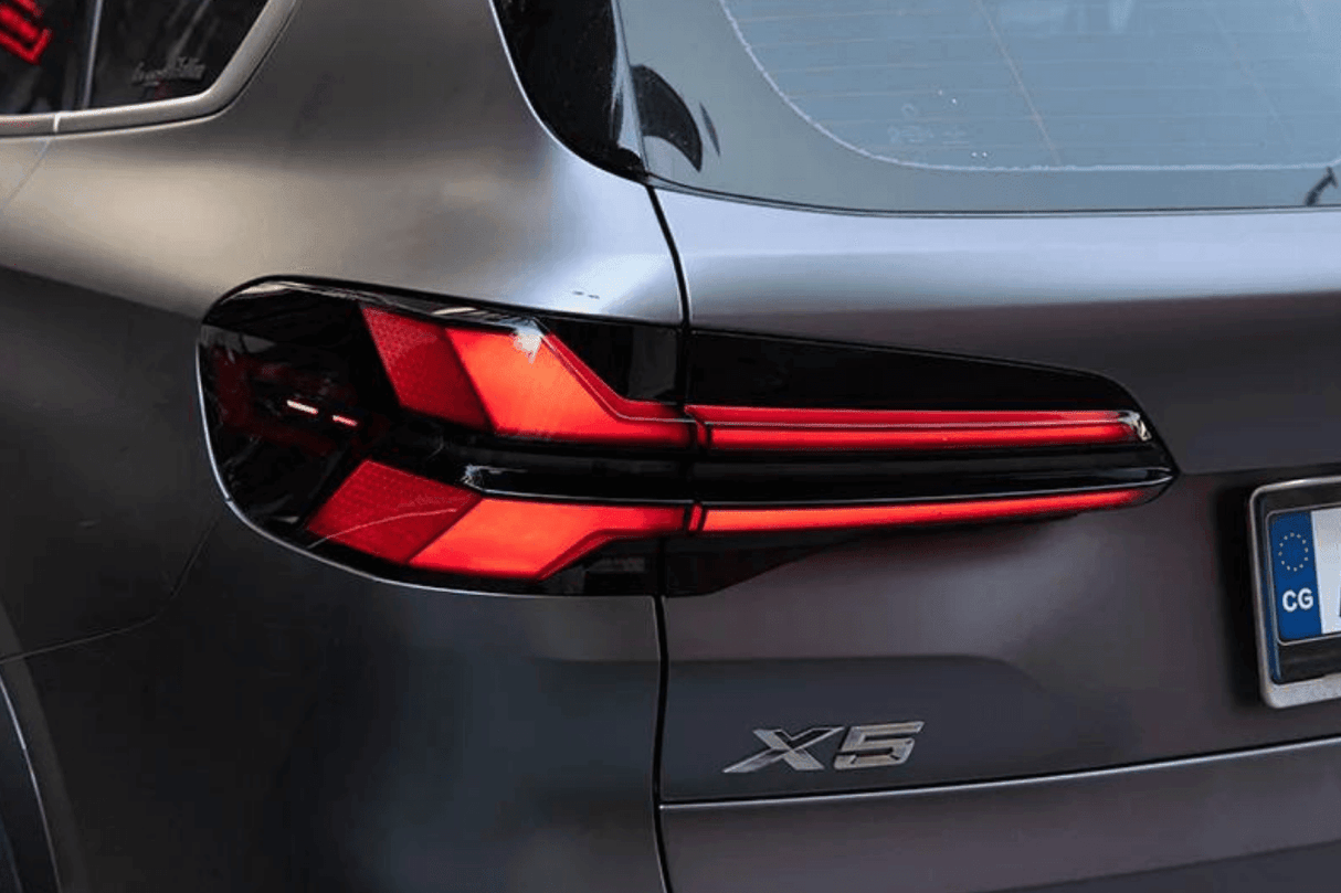 BMW X5 G05 "LCI Style" Upgrade DRL Tail Lights (2019 - 2024) - K2 Industries