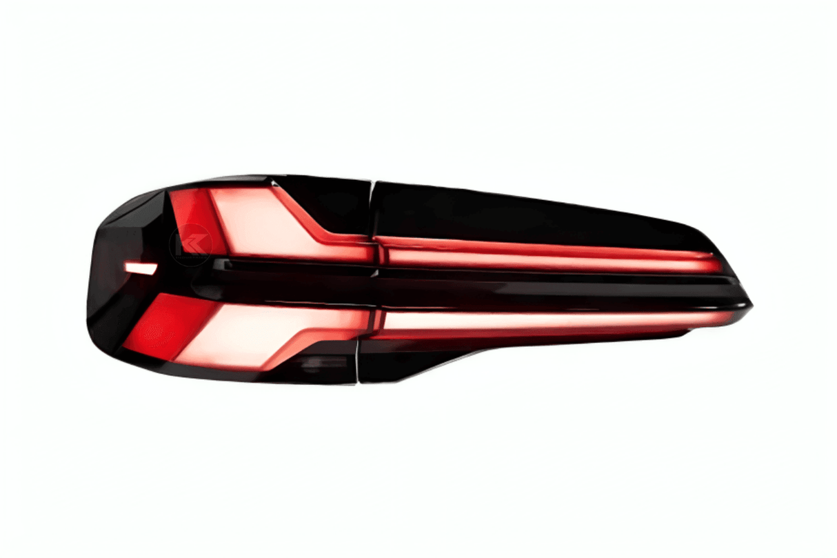 BMW X5 G05 "LCI Style" Upgrade DRL Tail Lights (2019 - 2024) - K2 Industries