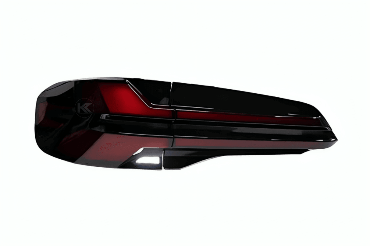 BMW X5 G05 "LCI Style" Upgrade DRL Tail Lights (2019 - 2024) - K2 Industries