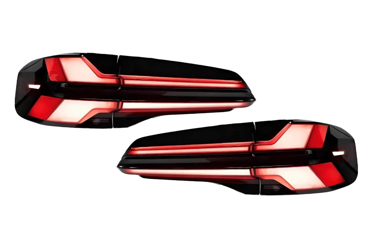 BMW X5 G05 "LCI Style" Upgrade DRL Tail Lights (2019 - 2024) - K2 Industries