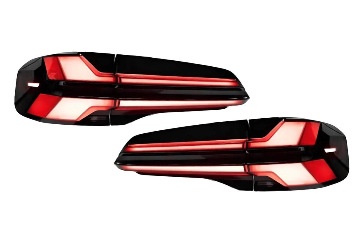 BMW X5 G05 "LCI Style" Upgrade DRL Tail Lights (2019 - 2024) - K2 Industries