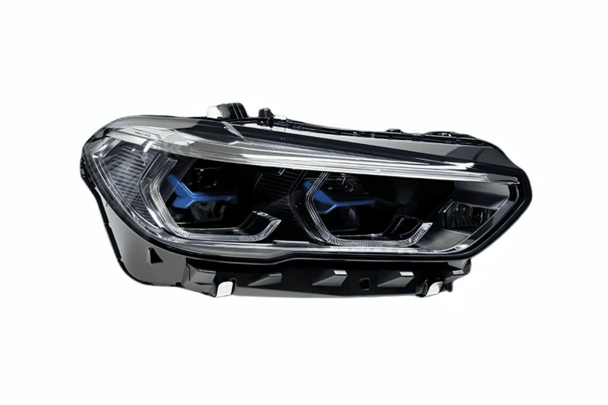 BMW X5 G05 "Modernized" Blue Accent Projector Headlights Upgrade (2019 - 2024) - K2 Industries
