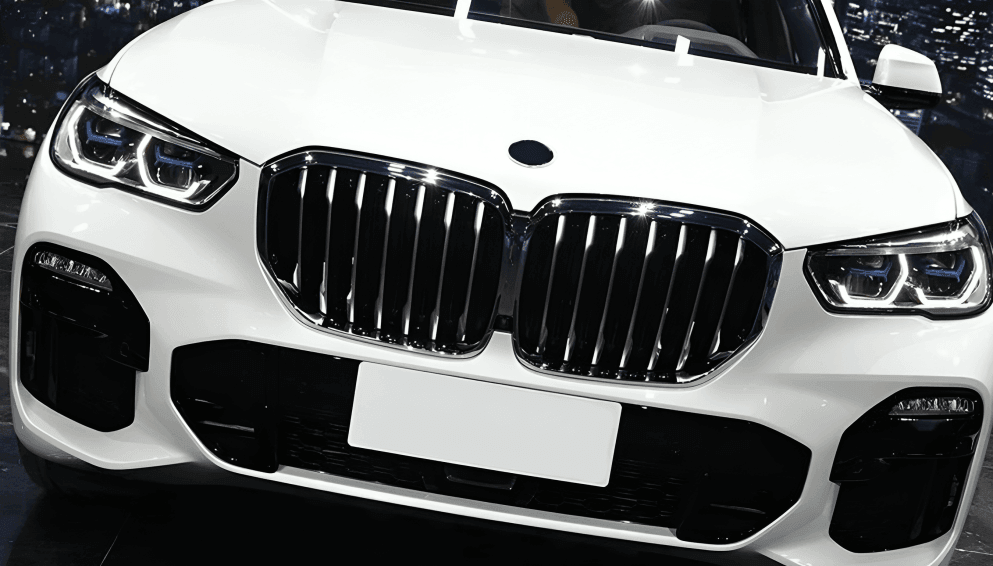 BMW X5 G05 "Modernized" Blue Accent Projector Headlights Upgrade (2019 - 2024) - K2 Industries