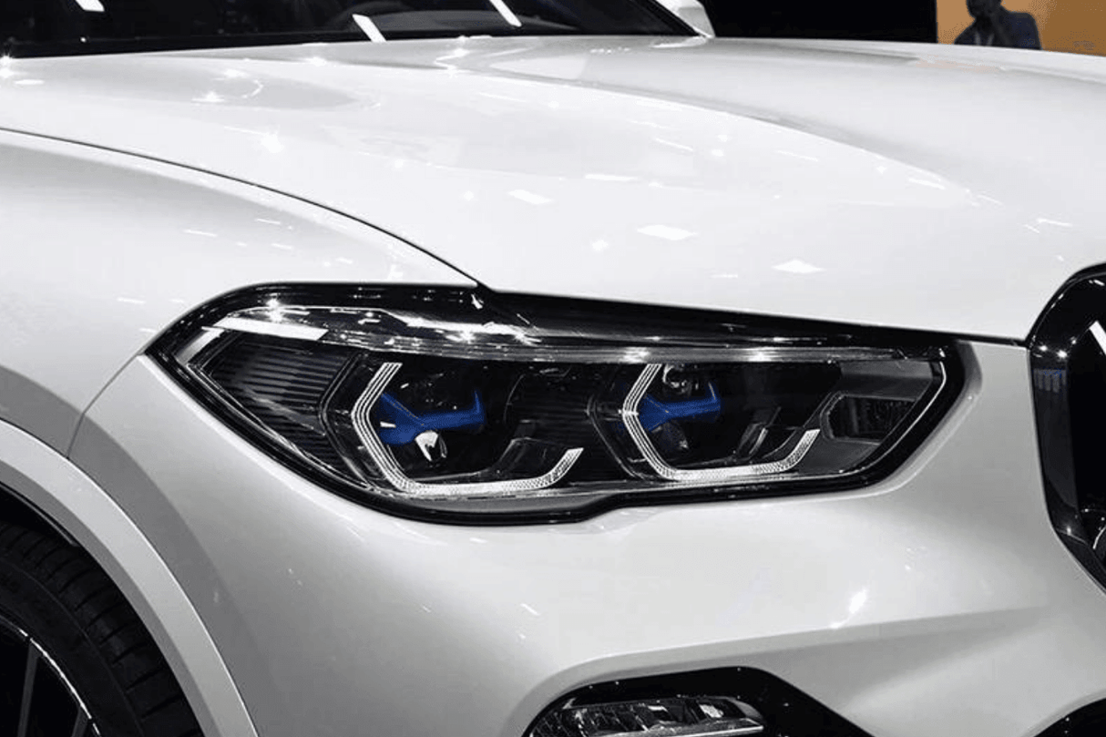 BMW X5 G05 "Modernized" Blue Accent Projector Headlights Upgrade (2019 - 2024) - K2 Industries