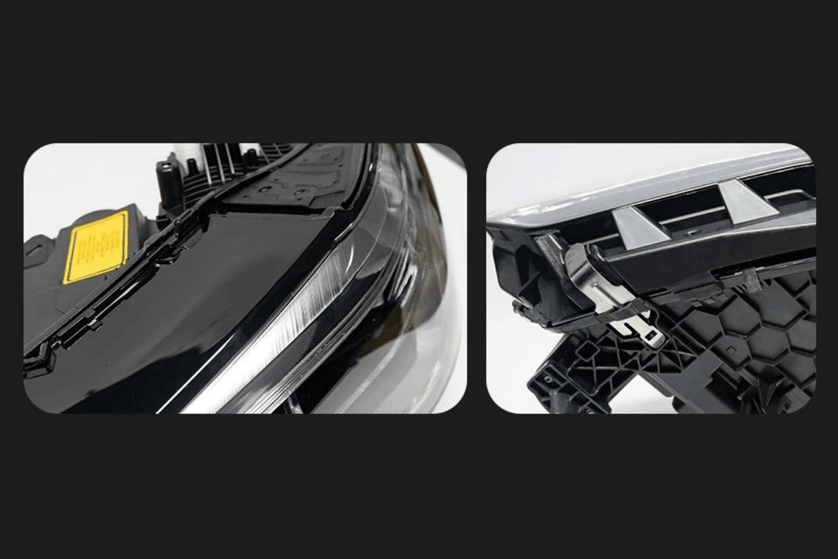 BMW X5 G05 "Modernized" Blue Accent Projector Headlights Upgrade (2019 - 2024) - K2 Industries