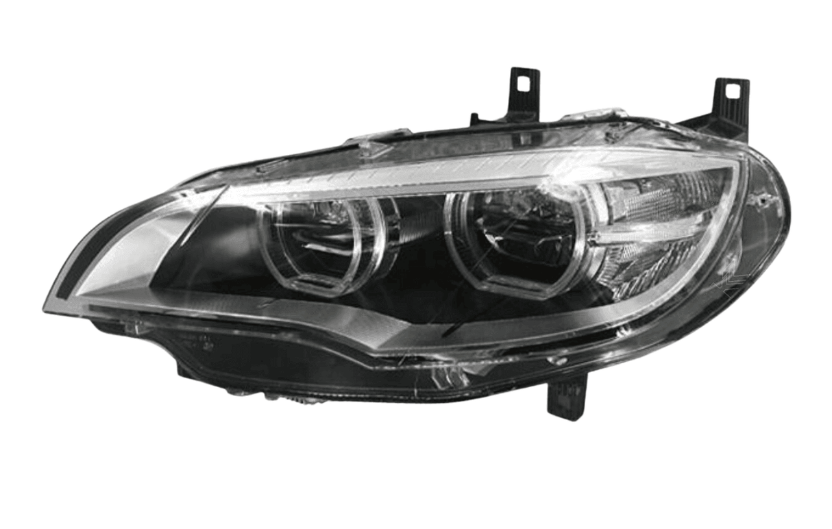 BMW X6 (E71) OE + Headlight Upgrade 2008-2014 - K2 Industries