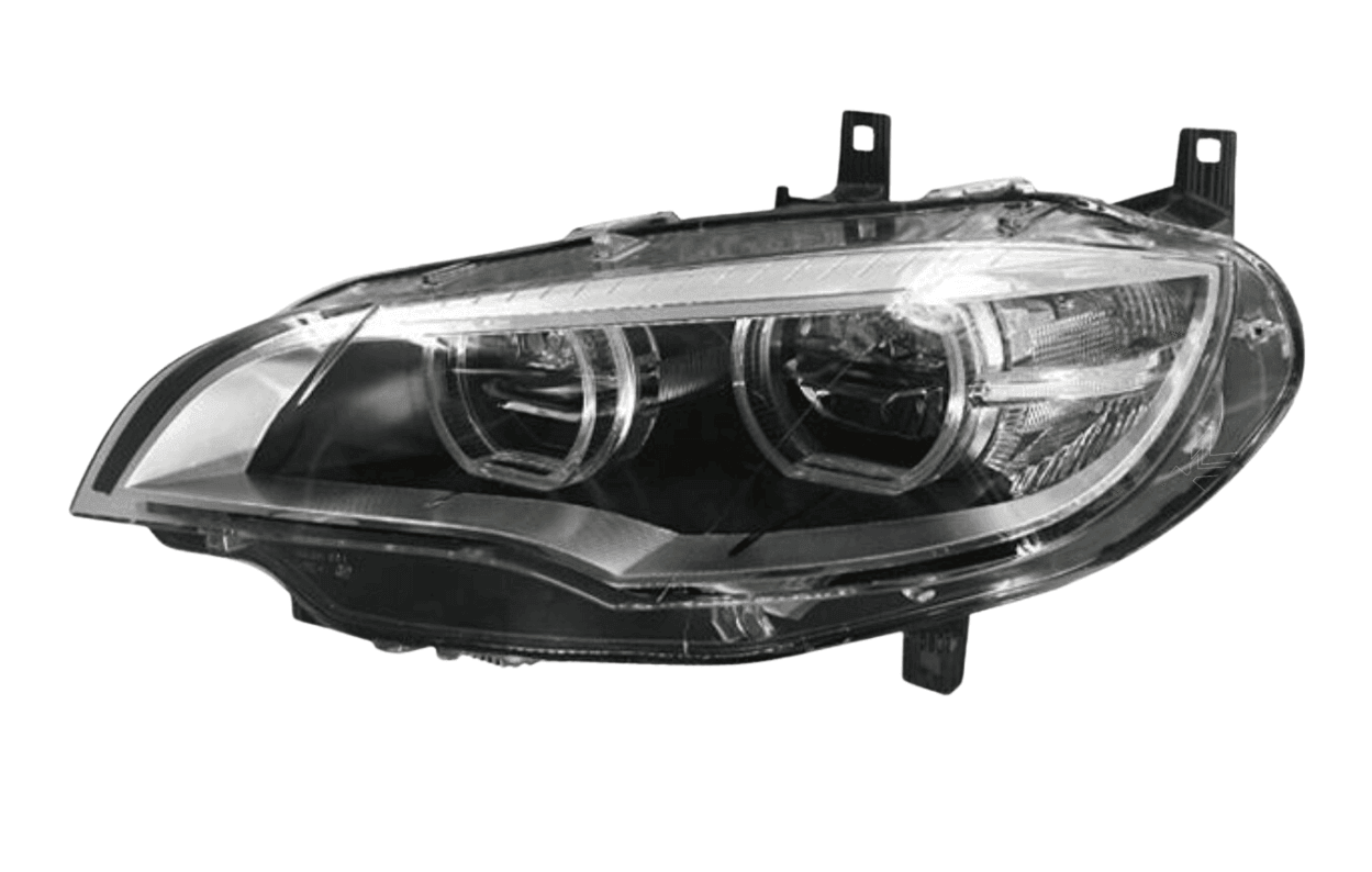 BMW X6 (E71) OE + Headlight Upgrade 2008-2014 - K2 Industries