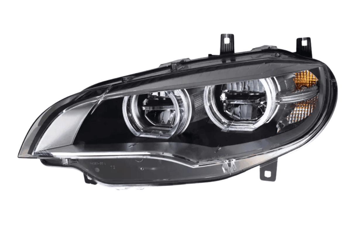 BMW X6 (E71) OE + Headlight Upgrade 2008-2014 - K2 Industries