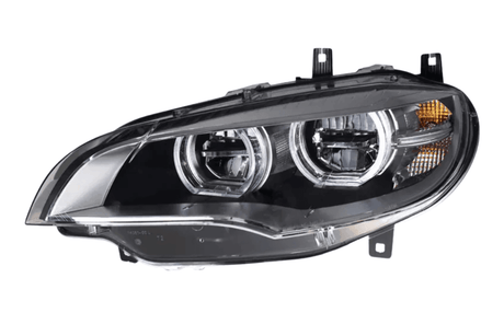 BMW X6 (E71) OE + Headlight Upgrade 2008-2014 - K2 Industries