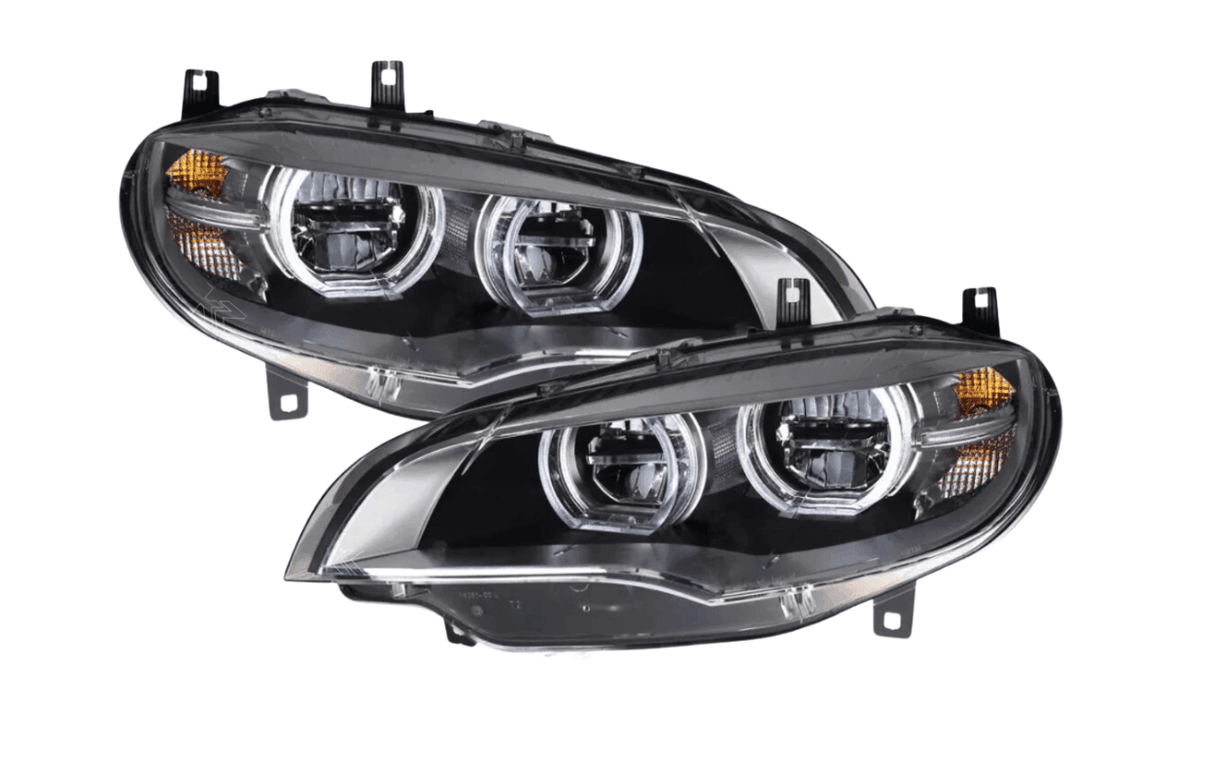 BMW X6 (E71) OE + Headlight Upgrade 2008-2014 - K2 Industries