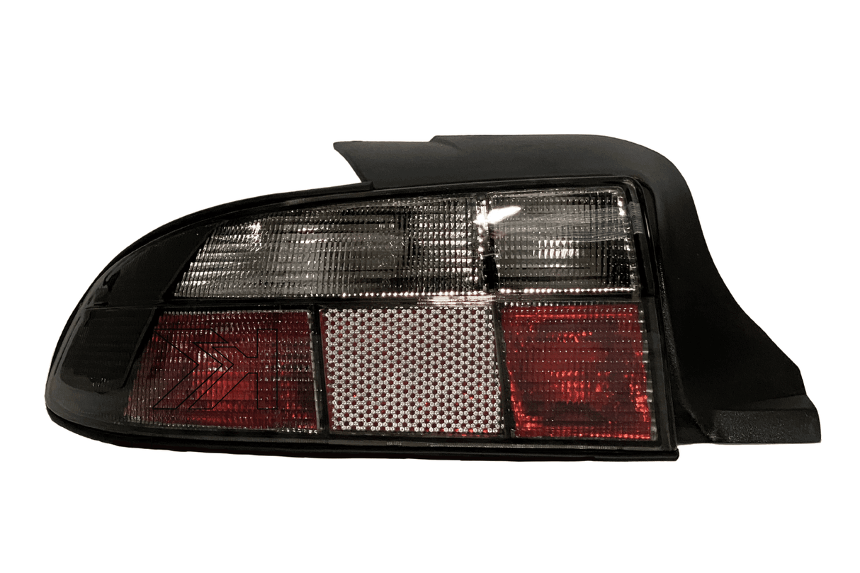 BMW Z3 OEM Style Smoked Tail Lights (1990-1999) - K2 Industries