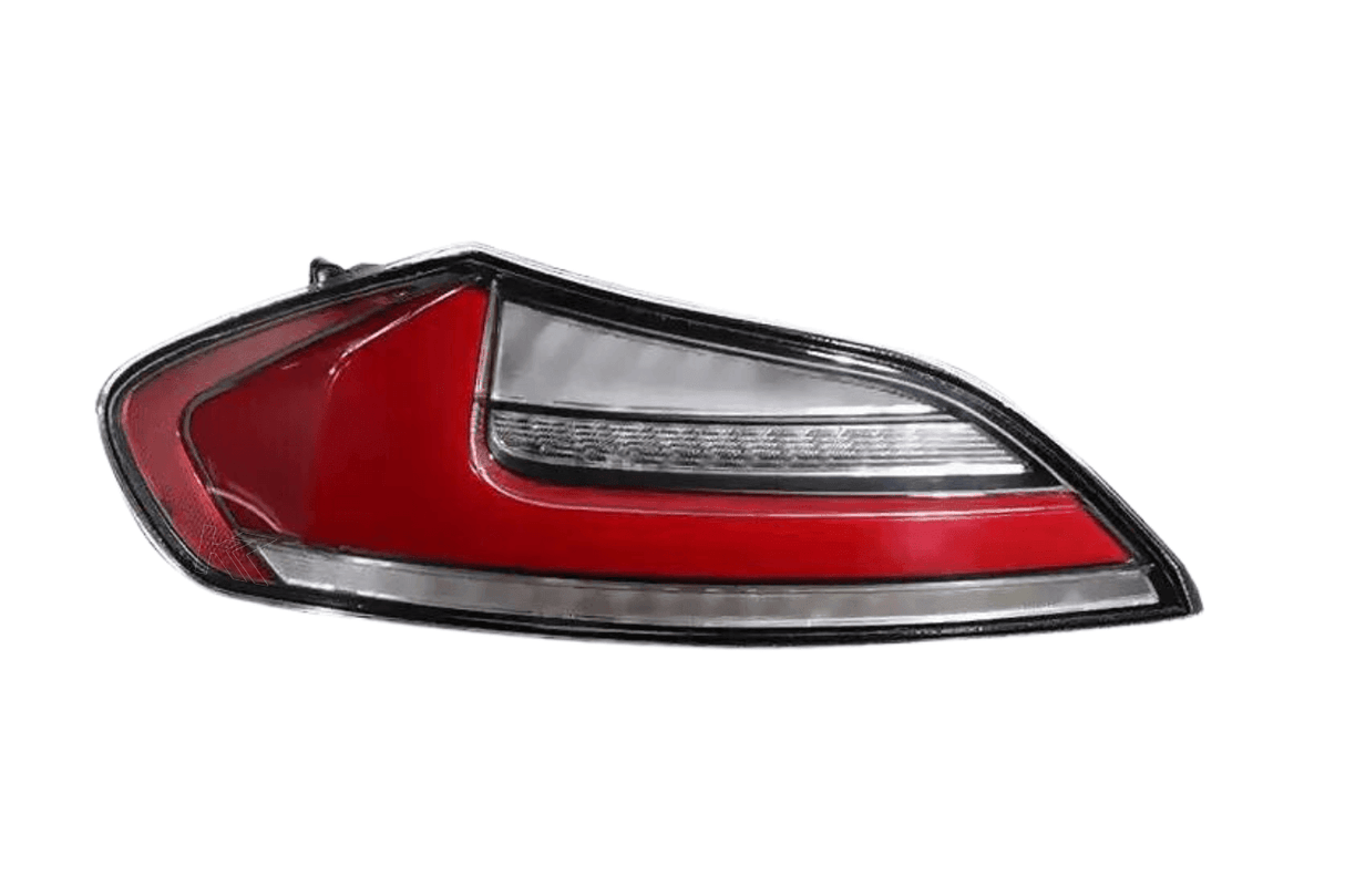 BMW Z4 E89 Clear and Clear/Red LED Tail Lights Upgrade (2008-2016) - K2 Industries