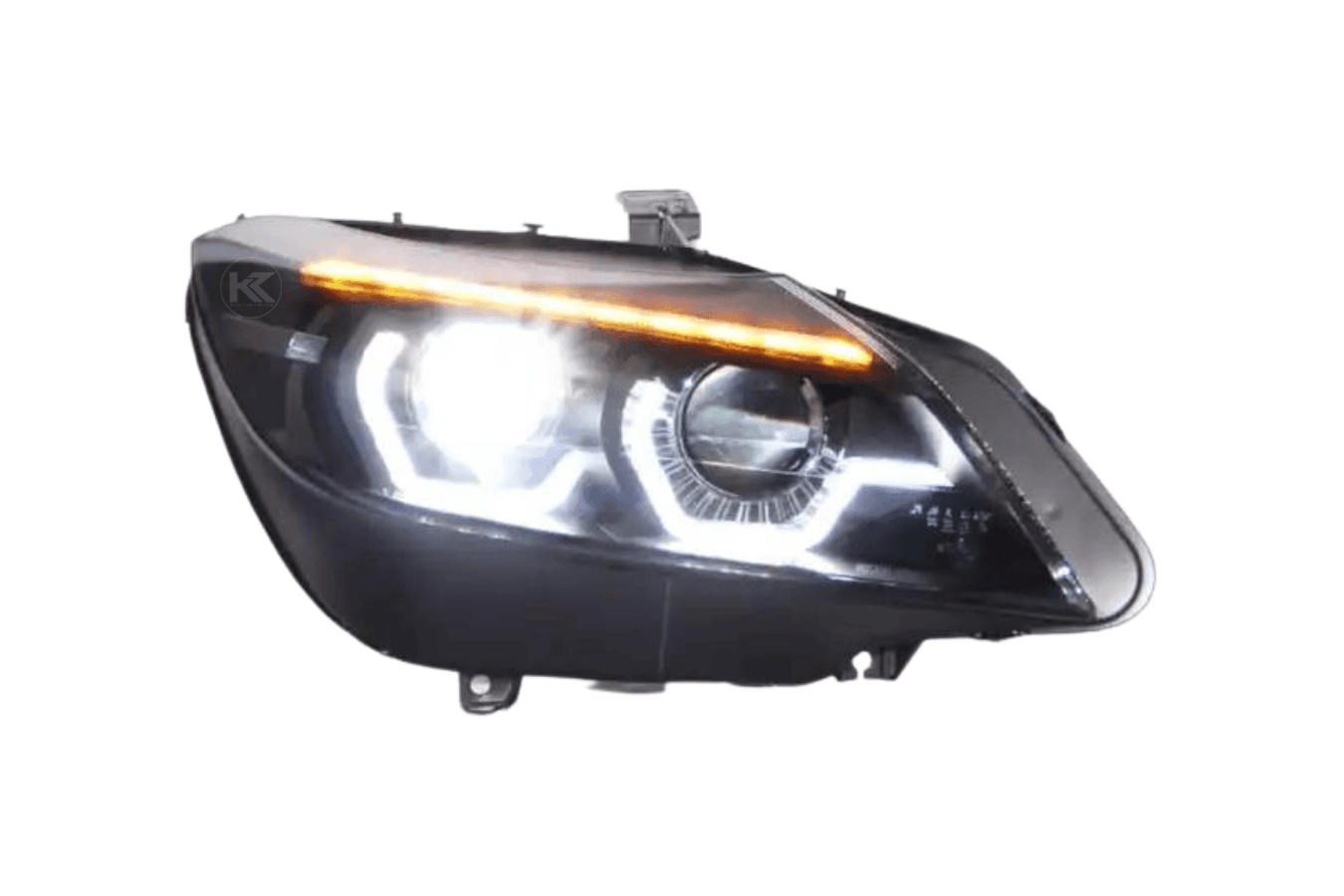 BMW Z4 E89 Modified 2021 Style LED Laser Lens Headlights (2009-2016) - K2 Industries
