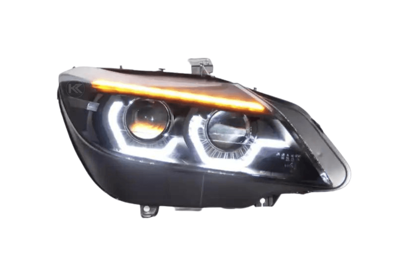 BMW Z4 E89 Modified 2021 Style LED Laser Lens Headlights (2009-2016) - K2 Industries