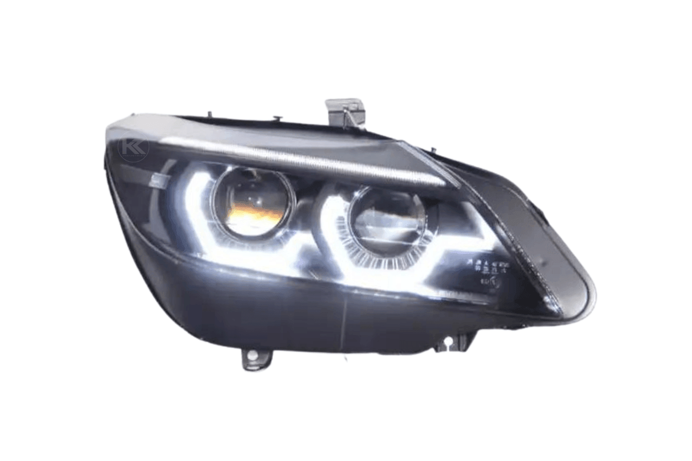 BMW Z4 E89 Modified 2021 Style LED Laser Lens Headlights (2009-2016) - K2 Industries