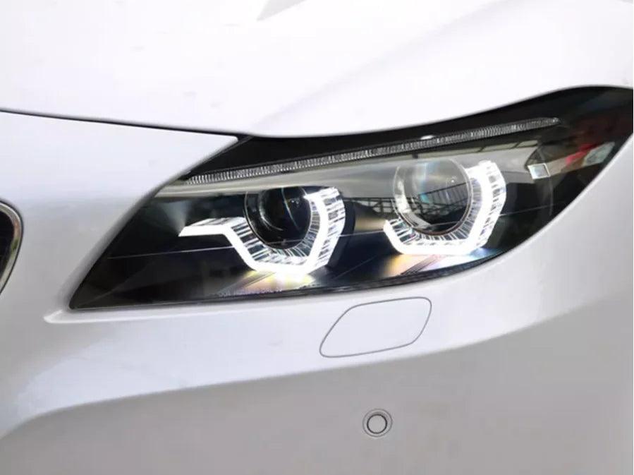 BMW Z4 E89 Modified 2021 Style LED Laser Lens Headlights (2009-2016) - K2 Industries
