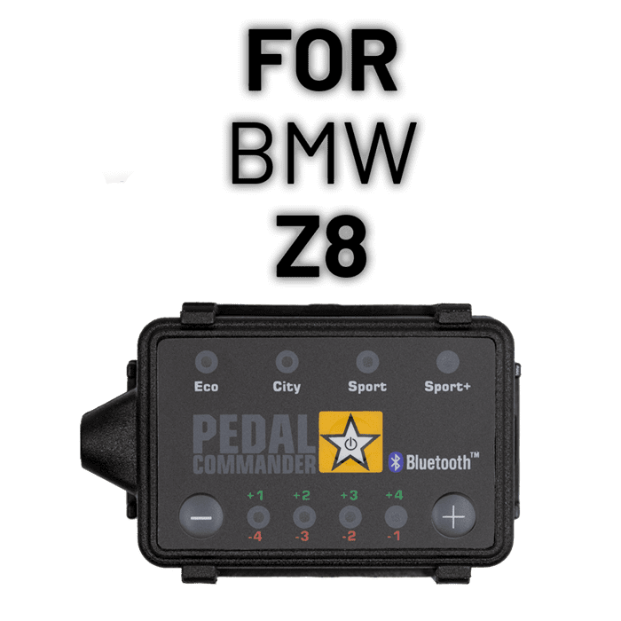 Pedal Commander for BMW Z8