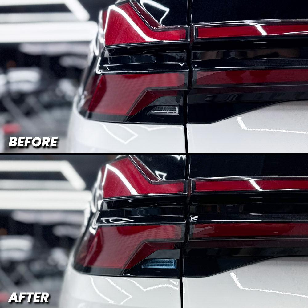 Tail light Reverse Light Pre-cut Overlay for 2024-2025 BMW X5