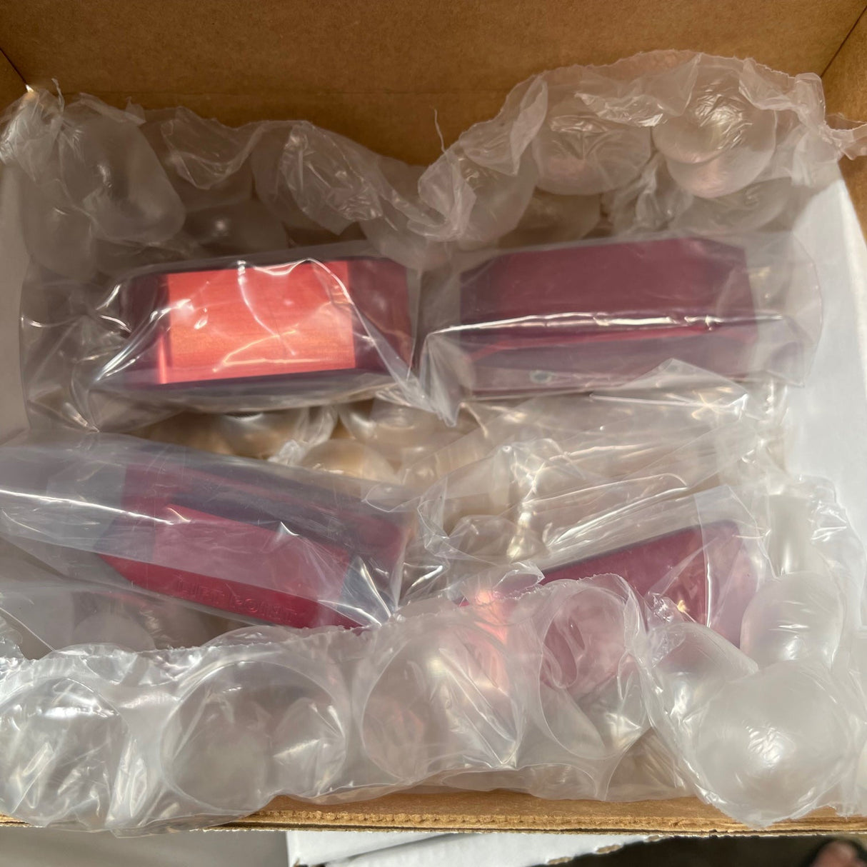 Mustang 05-25 Stealth Lift Pads