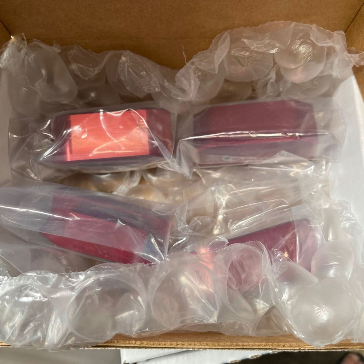 Mustang 05-25 Stealth Lift Pads
