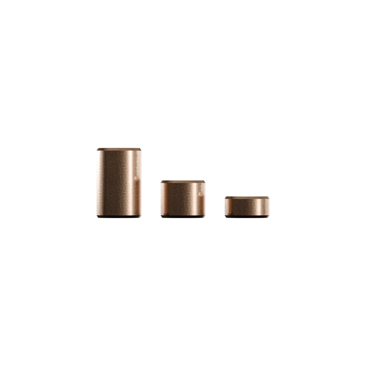 Brass Spacer Set (36R & 48R)