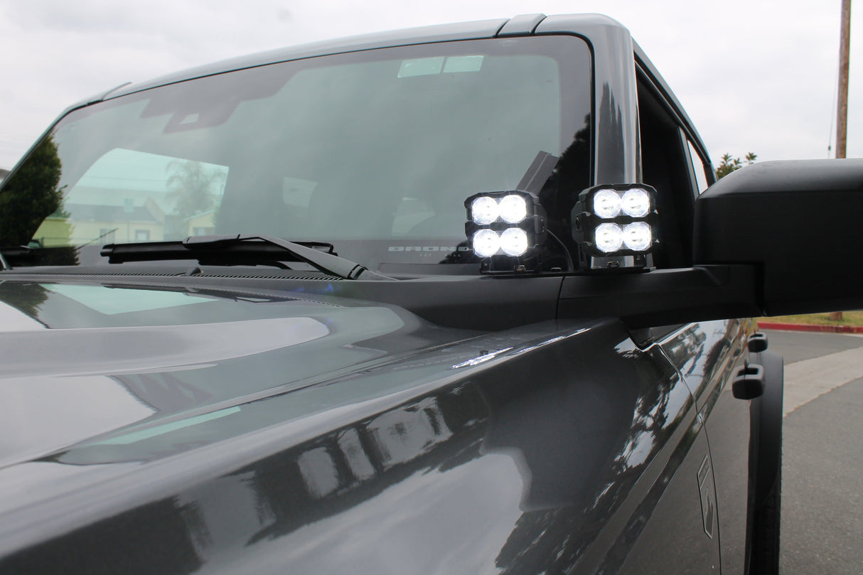2022+ Ford Bronco Raptor Ditch Lights PRO