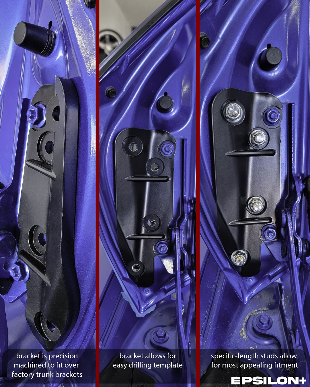 GT Wing – Subaru BRZ / Toyota GR86 (ZN8, 2022+)