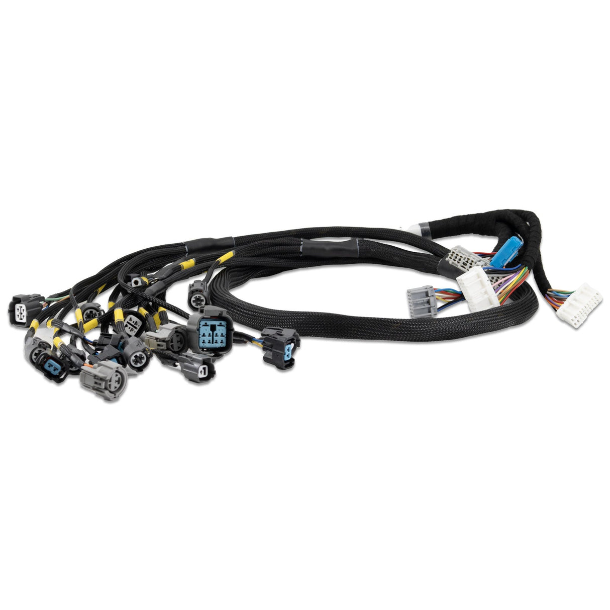 B-Series Tucked Engine Harness Kit For Honda Acura EK EG Civic Integra DC2 CRX