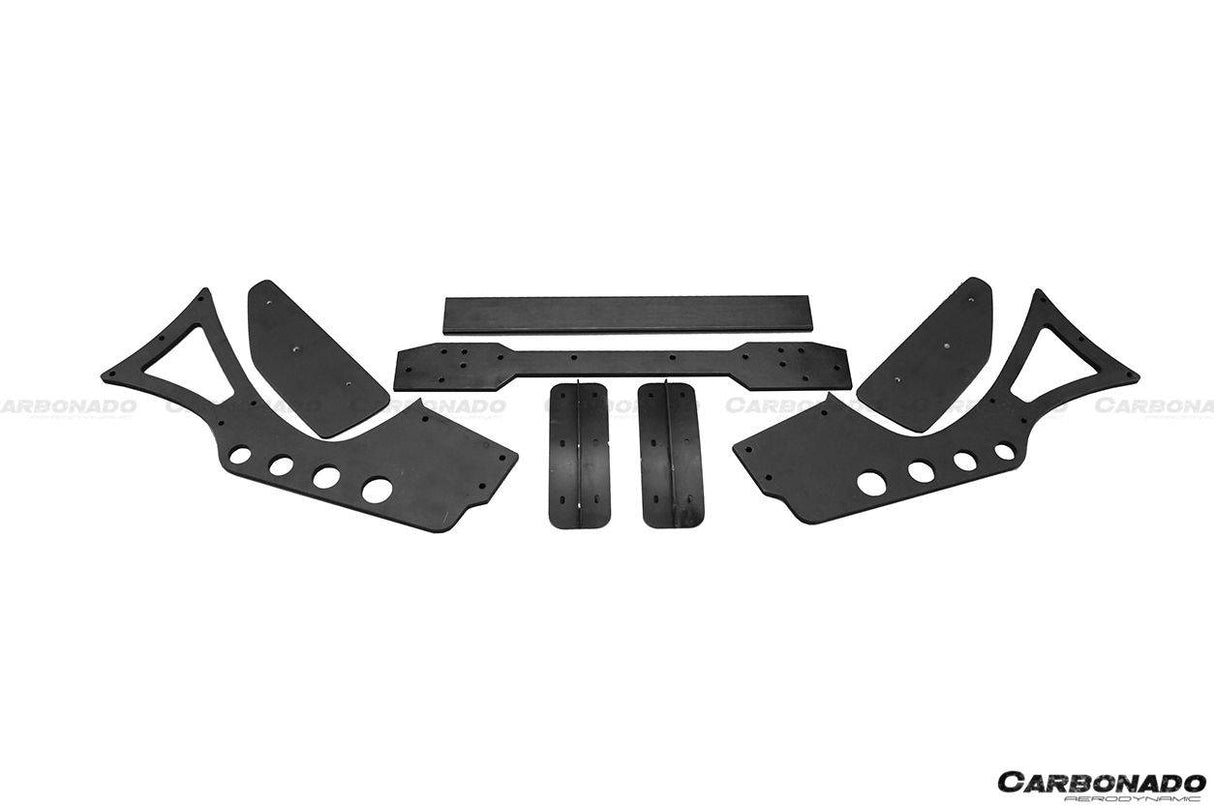 2008-2023 Nissan GTR R35 CBA DBA EBA BSP Style Trunk Spoiler