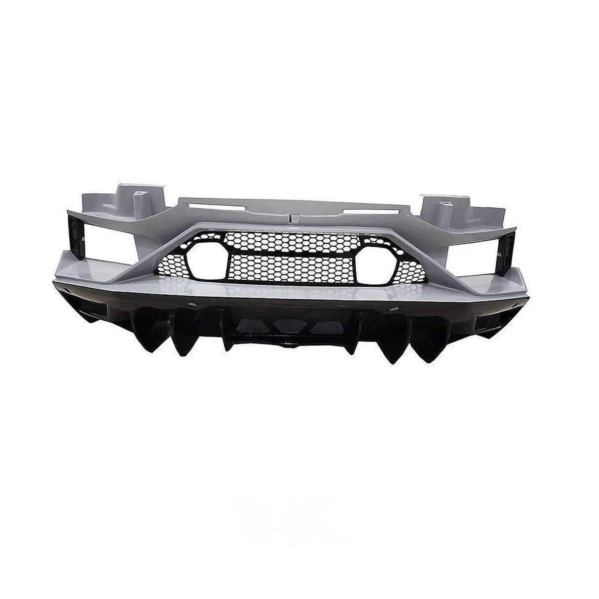 SVJ Style Full Conversion Body Kit for Lamborghini LP700-4 LP720 LP750