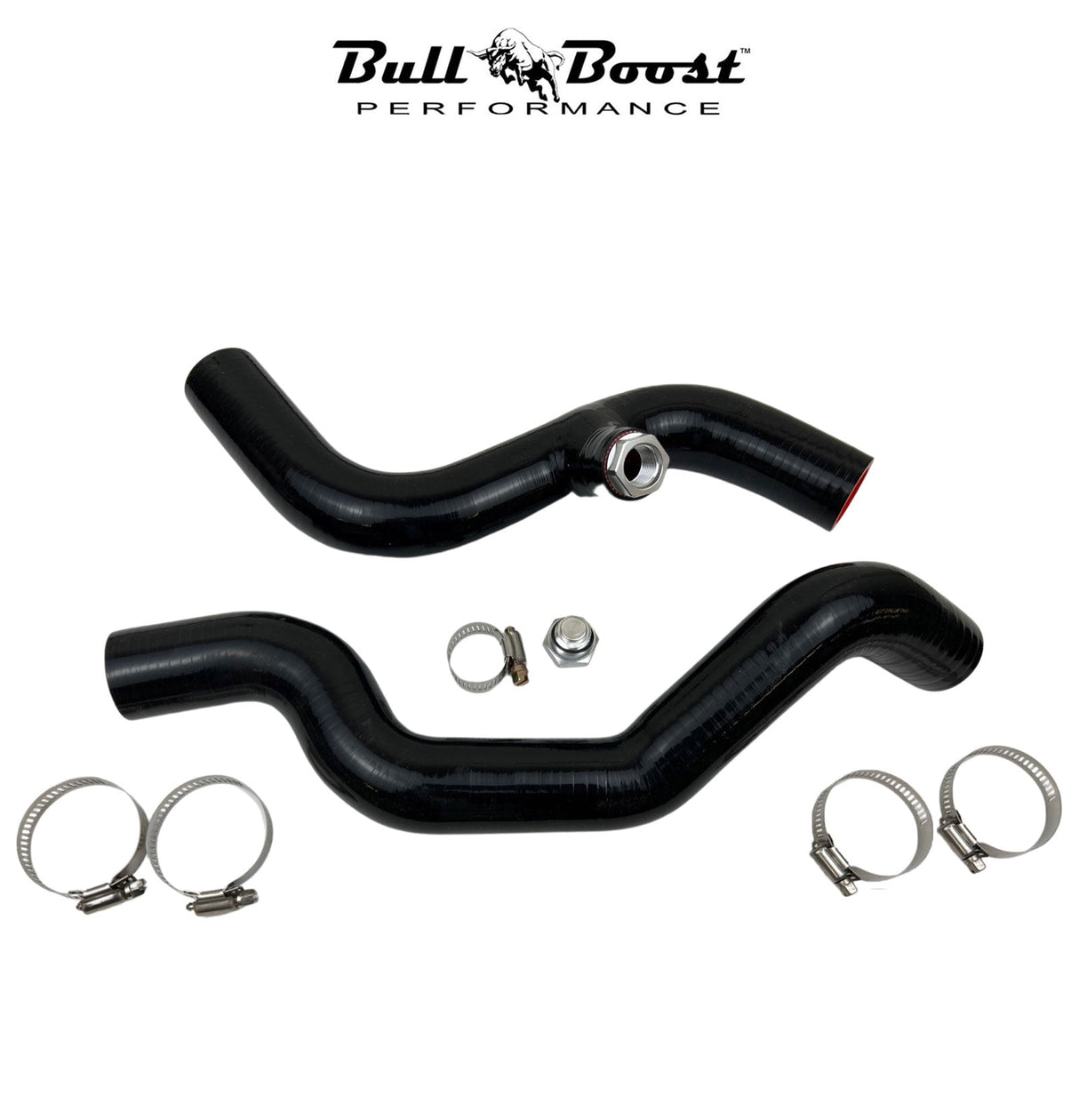 K- Swap Driver Side Radiator Hose Kit W/ Fan Hose K20 EG EK DC2 CRX Si Coolant