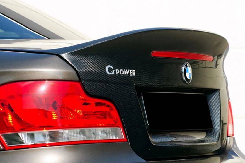 2008-2013 BMW 1 Series E82 CLS Style Trunk Fits 128i | 135i | 1M