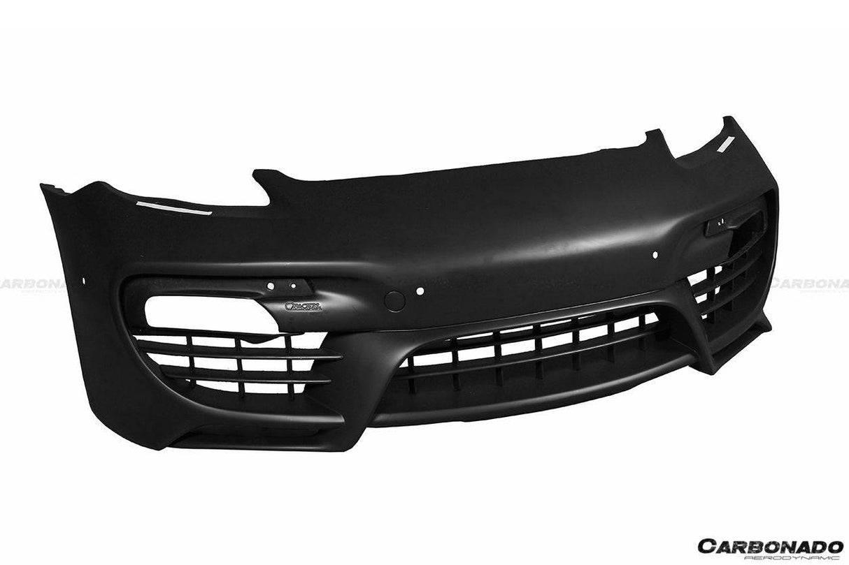 2010-2013 Porsche Panamera 970.1 CAT Style Front Bumper
