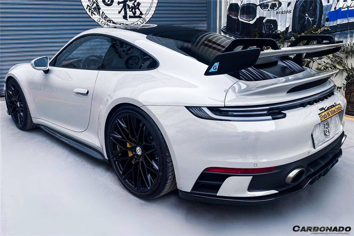 2019-2024 Porsche 911 992 Carrera S 4S GT3 Style Trunk Spoiler Wing