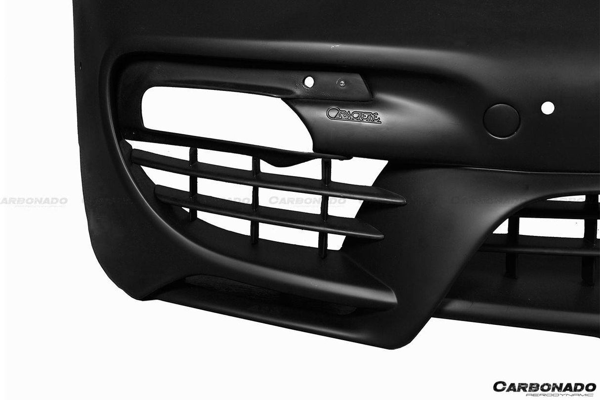 2010-2013 Porsche Panamera 970.1 CAT Style Front Bumper