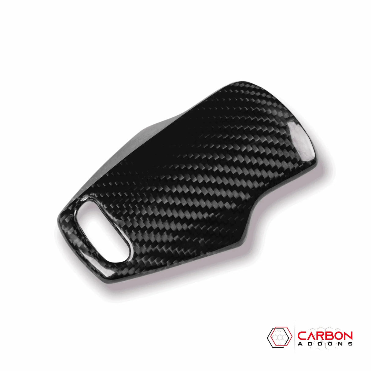 C8 Corvette Carbon Fiber Mode Select Trim Cover