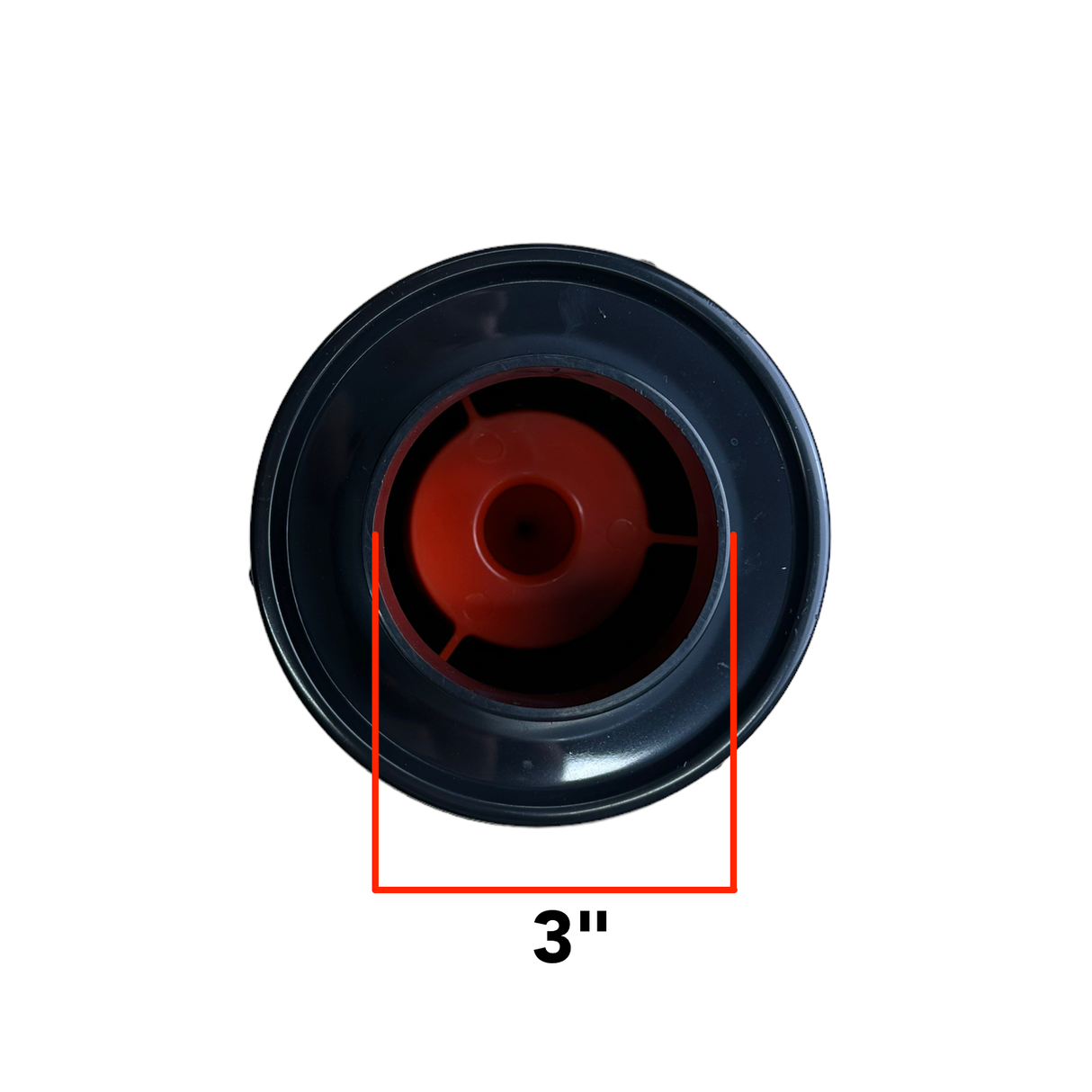 Budget Carbon Fiber Cold Air Intake (FILTER REPLACEMENT ONLY)