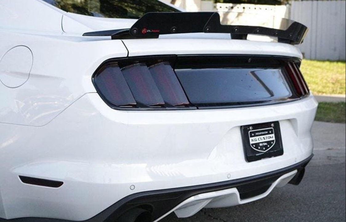 Mustang 16-18 Cali Special Wicker Bill