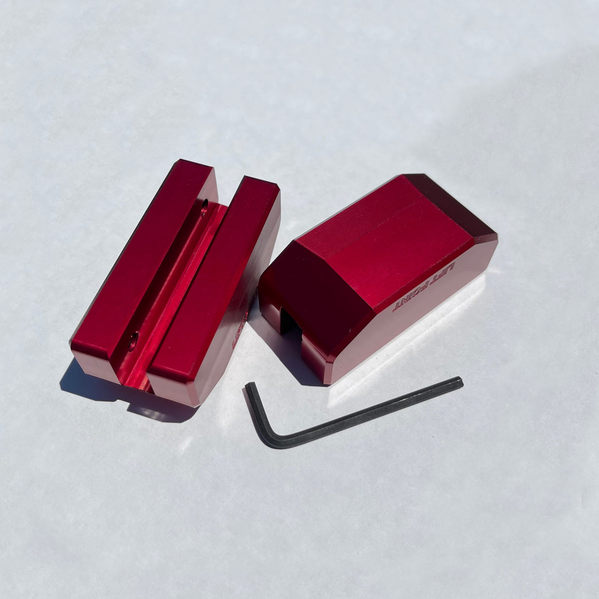 Camaro 10-15 Stealth Lift Pads