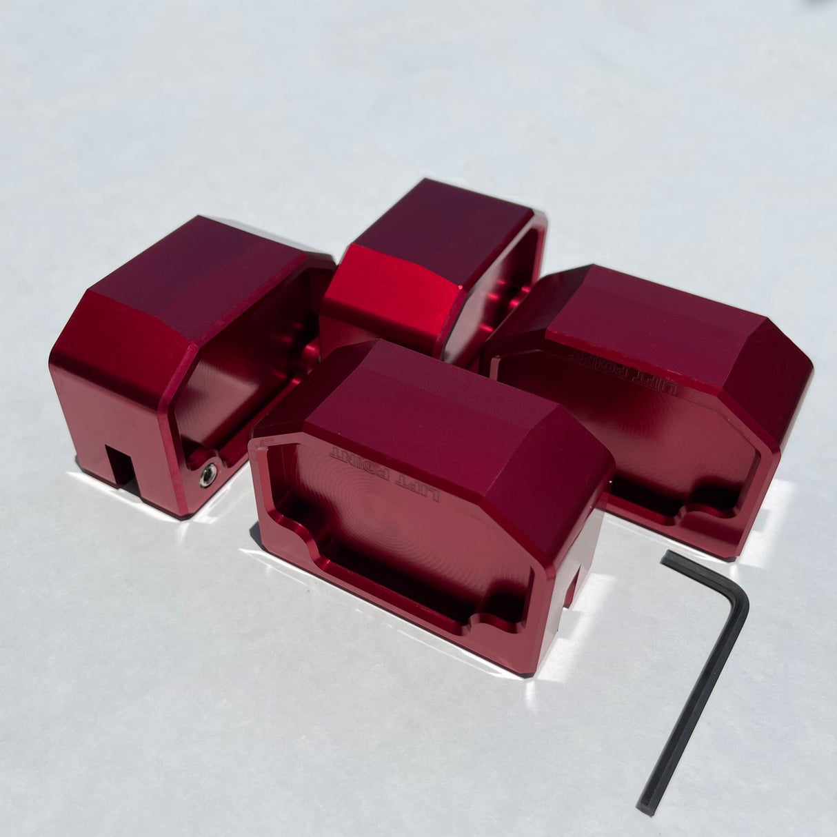 Cadillac 20-24 CT5 & CT5-V Stealth Lift Pads