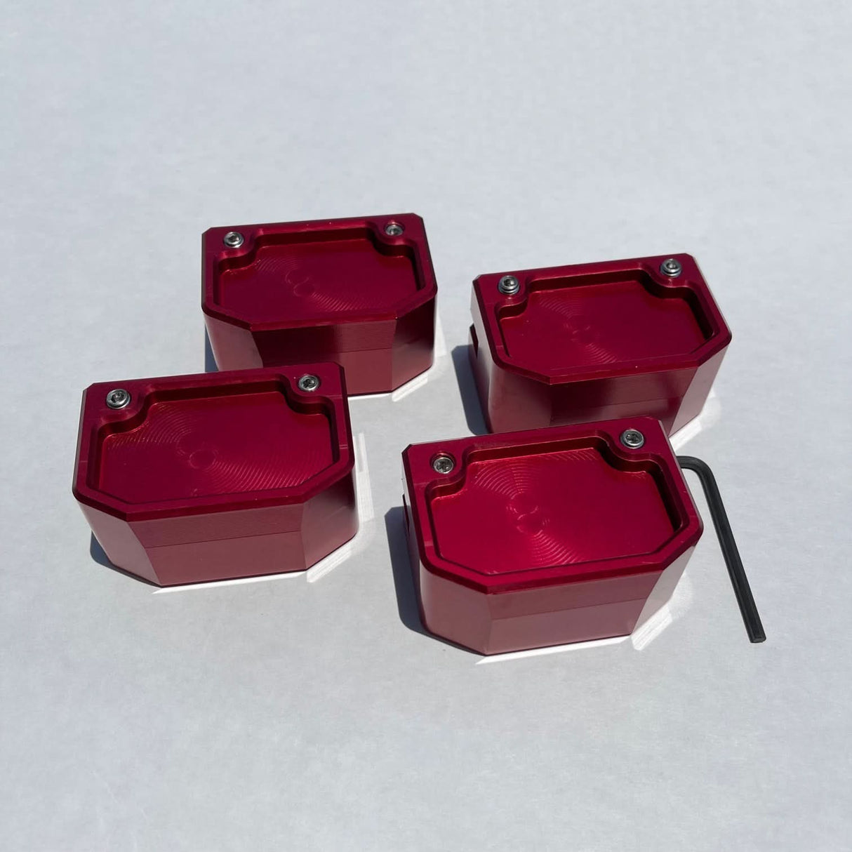 Cadillac 20-25 CT5 & CT5-V Stealth Lift Pads