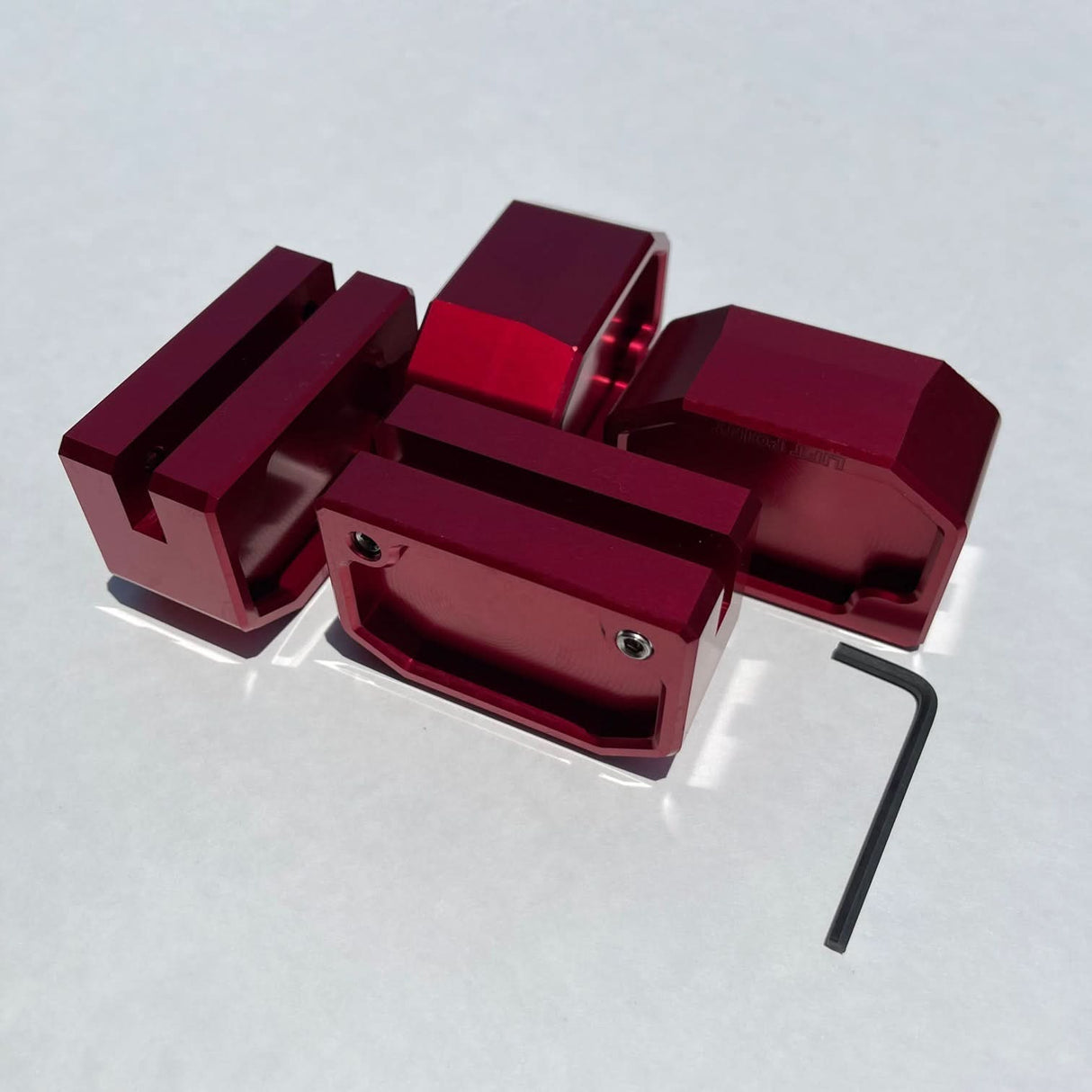 Camaro 16-24 Stealth Lift Pads