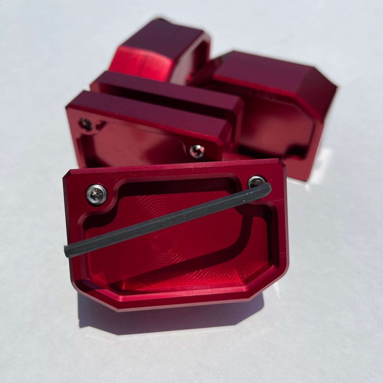 Camaro 16-24 Stealth Lift Pads