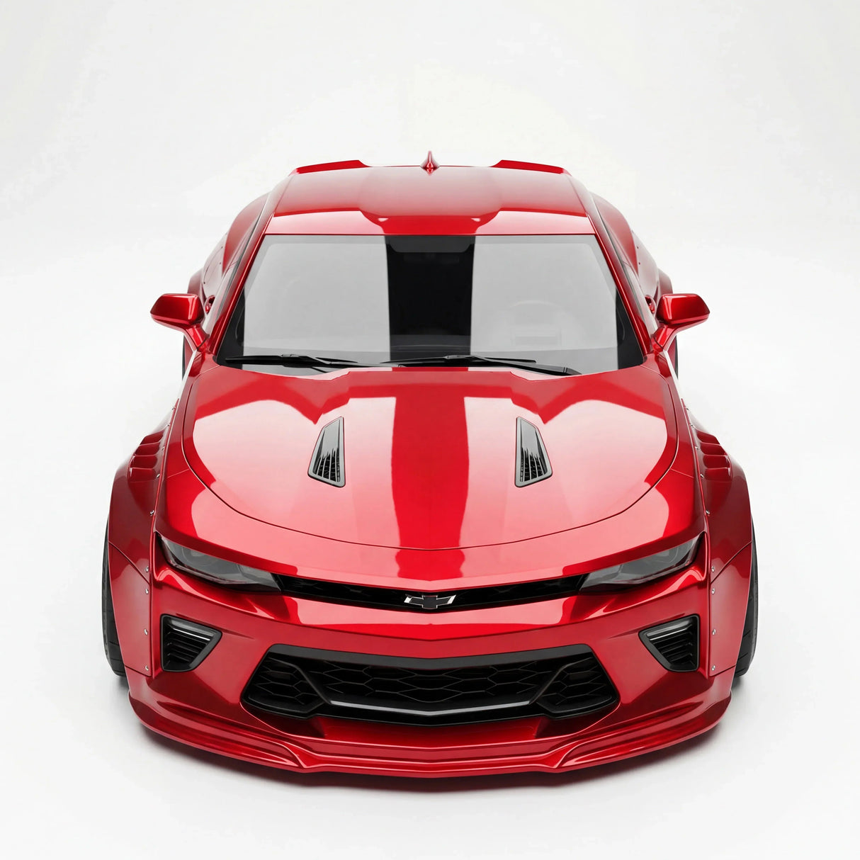 Camaro Widebody Kit | 2016-2024 SS/ZL1 6th-Gen | SHIROKAI