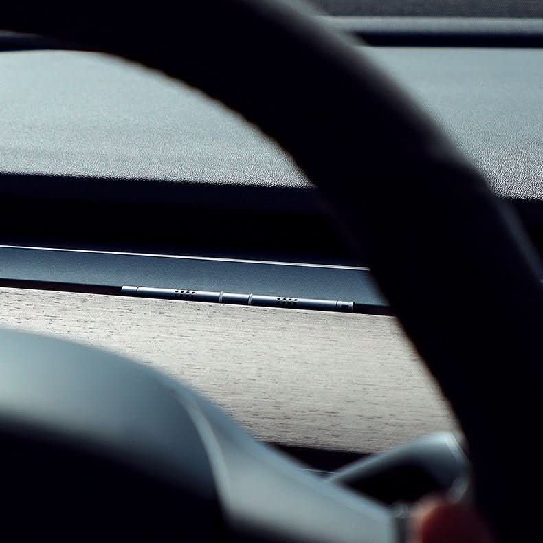 TESERY Car Fragrance Stick for Model 3/Y