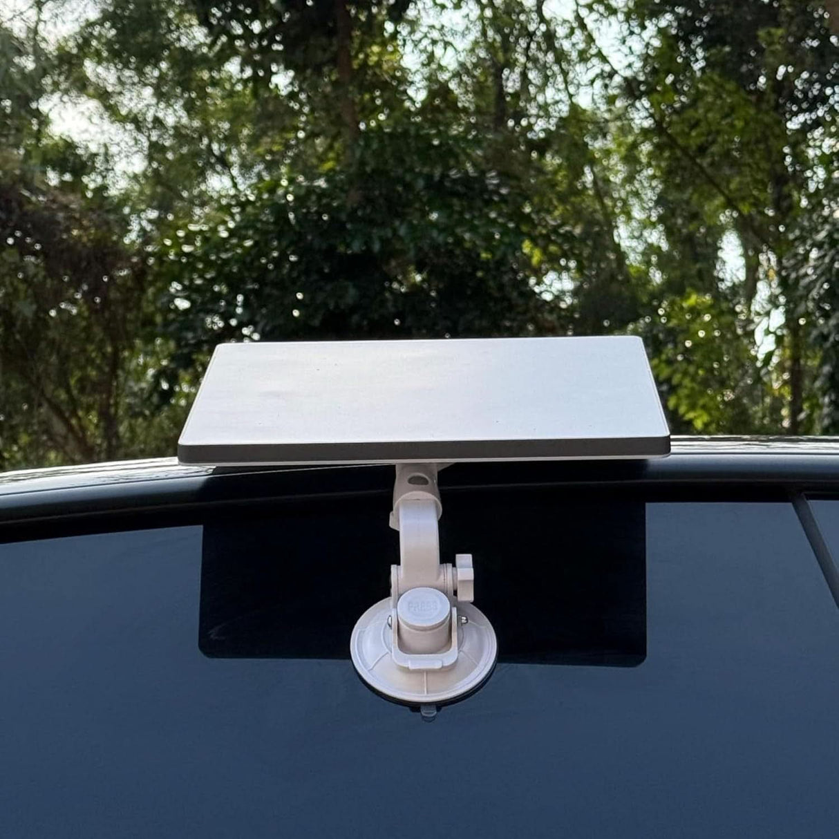 Car Roof/Window Suction Cup Mount Bracket for Starlink Mini