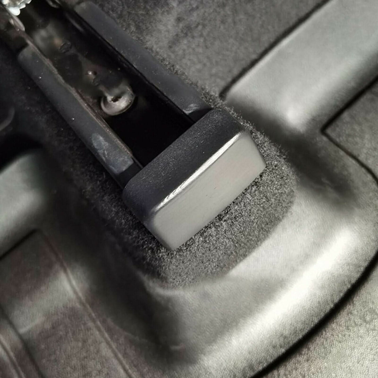 Seat Slide Rail Safety Plugs for Model 3/Y | 4-Pack